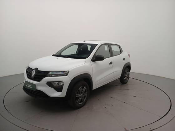 RENAULT KWID 1.0 12V SCE FLEX ZEN MANUAL RENAULT KWID 1.0 12V SCE FLEX ZEN MANUAL